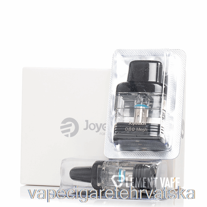 Vape Cigarete Joyetech Evio Zamjenske Kapsule 3 Ml Punjive Kapsule